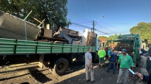 Moradores denunciam casa e Justiça autoriza limpeza emergencial em Tupã