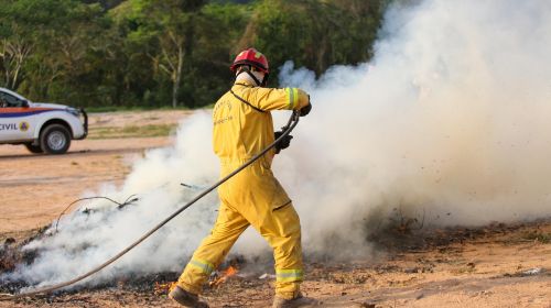 Polícia Ambiental lança operação contra queimadas no Estado de SP