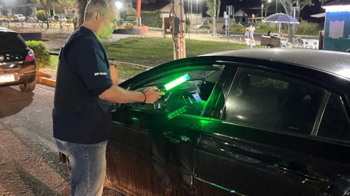 Operação Direção Segura autua 31 veículos em Bastos