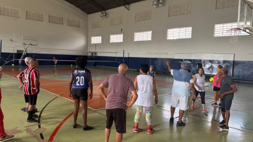 Prefeitura inicia fase de recrutamento de atletas da melhor idade