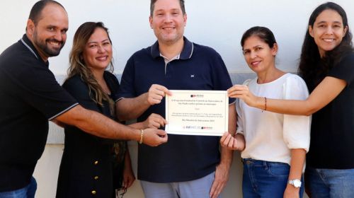 Tupã é destaque no combate à tuberculose e recebe prêmio estadual pelo segundo ano seguido