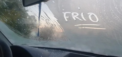 Previsão confirma frente fria e mínima de 7°C em Tupã até sexta-feira