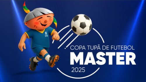 Copa Tupã de Futebol Master começa neste domingo