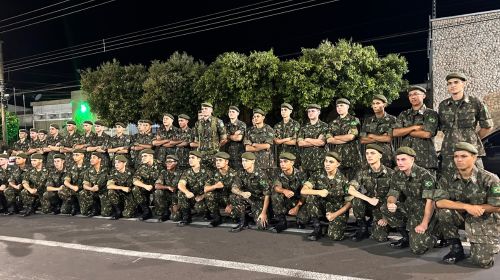 Alistamento militar para nascidos em 2007 vai até 30 de junho