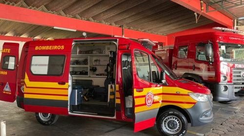 Prefeitura de Tupã entrega linha direta ao Corpo de Bombeiros para agilizar atendimentos