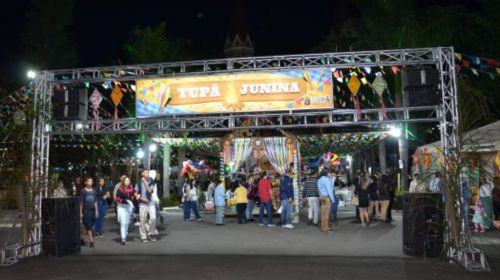 Tupã Junina 2025 terá programação revelada nesta quinta-feira