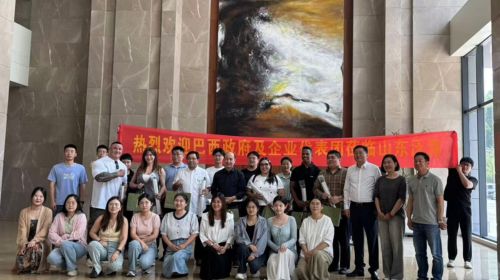 Delegação tupãense é destaque em visita à China