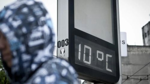 Nova onda de frio se aproxima de Tupã e região