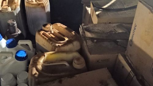 Homem é preso por furto de R$ 70 mil em fertilizantes em Rinópolis