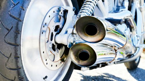 Projeto de lei em Tupã quer proibir escapamentos irregulares em motocicletas
