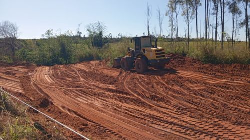 Mais de 20 estradas rurais já foram recuperadas em Tupã neste ano