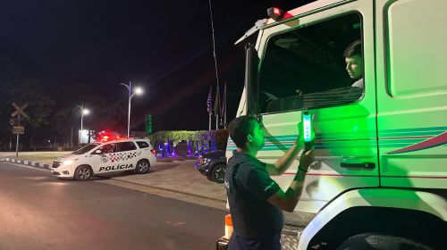 Fiscalização em Iacri aborda 255 motoristas e flagra irregularidades