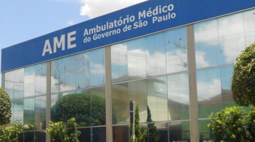 AME Tupã abre inscrições para vagas de Nutricionista e Pintor