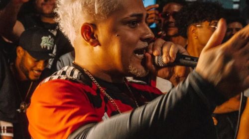 MCharles vai ser atração em edição especial da ‘Batalha da Dom’