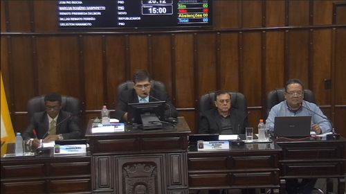 Câmara de Tupã discute hoje investimentos em saúde, meio ambiente e melhorias na cidade