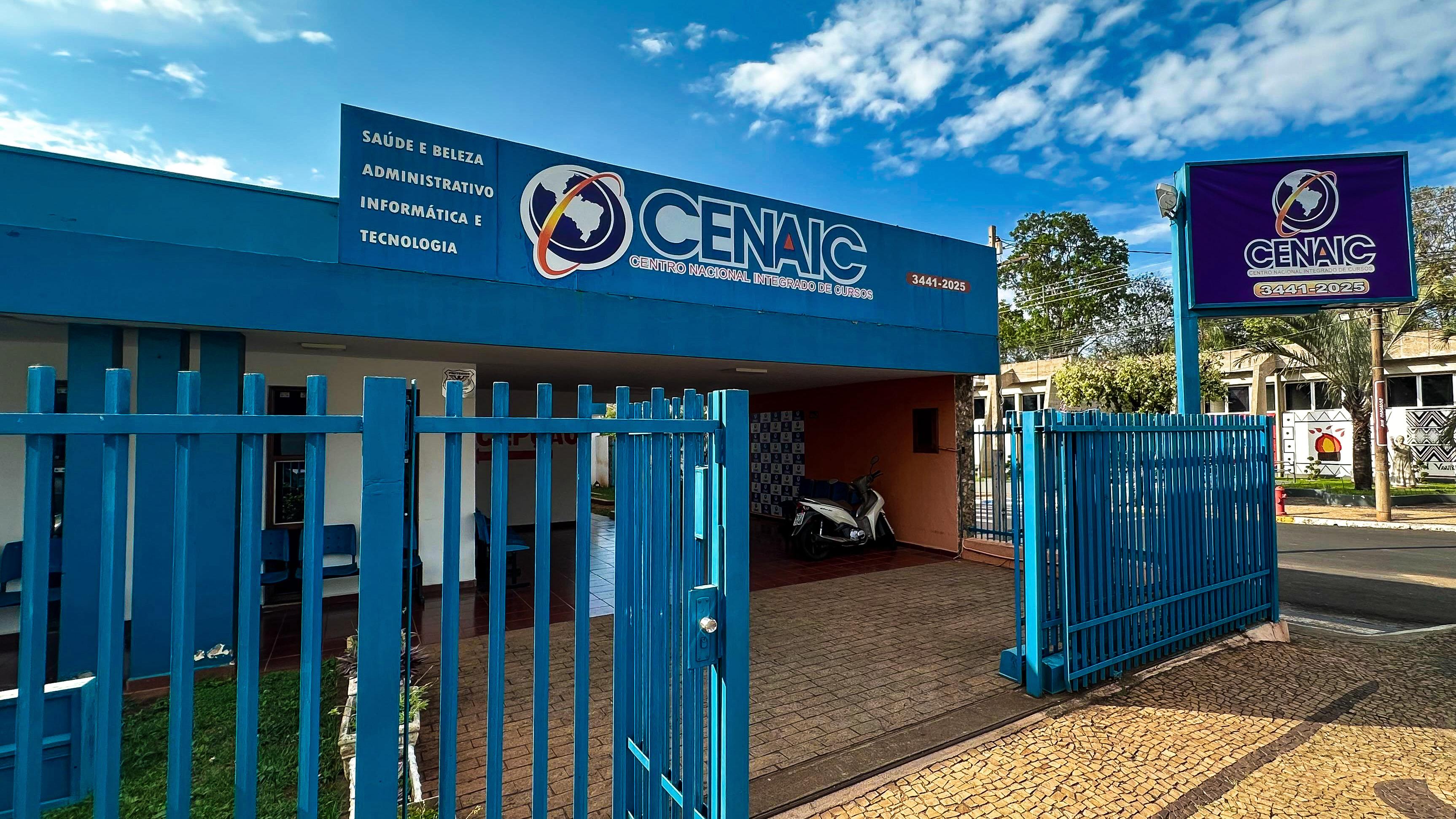 Cenaic Tupã facilita acesso a cursos com descontos de até 70%