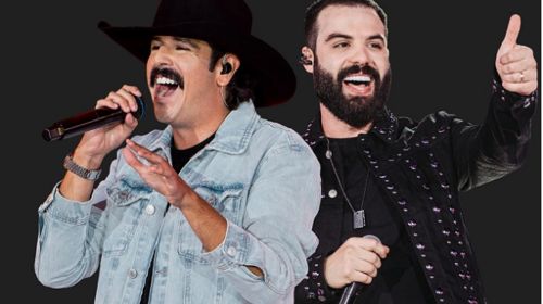 Tupã Junina continua hoje com show de Fiduma & Jeca na Praça da Bandeira