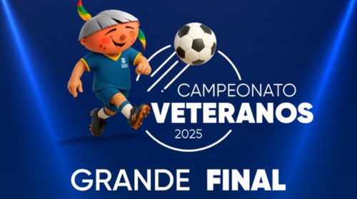 Copa Tupã de Futebol Master chega à final