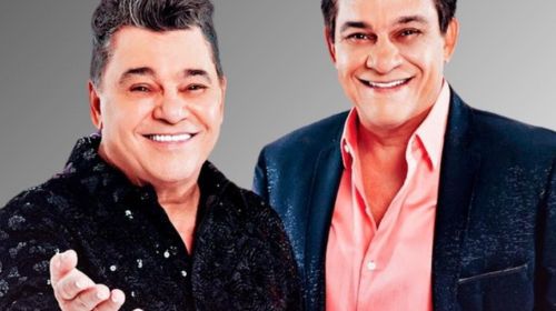 Show de Cezar & Paulinho é destaque desta sexta-feira na Tupã Junina