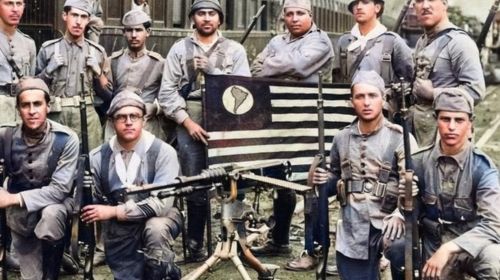 Solenidade vai homenagear ex-combatentes da Revolução de 1932 nesta quarta-feira (9)