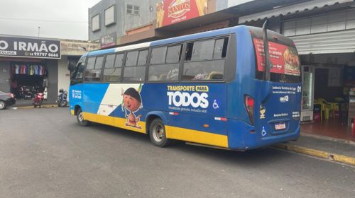 Mais de 70 mil pessoas já utilizaram o transporte coletivo gratuito em Tupã