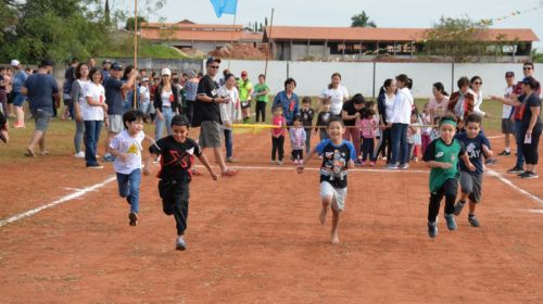 Tradicional gincana Undokai será realizada no dia 13 de julho em Tupã