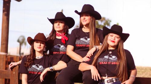 Sindicato Rural apresenta embaixadoras da EXAPIT 2025