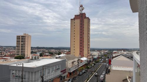 Temperaturas amenas marcam fim de semana em tupã com tempo seco