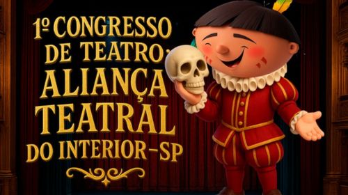 Aliança Teatral do Interior tem congresso técnico neste mês