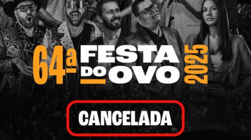Prefeitura de Bastos cancela Festa do Ovo de 2025 por risco de gripe aviária