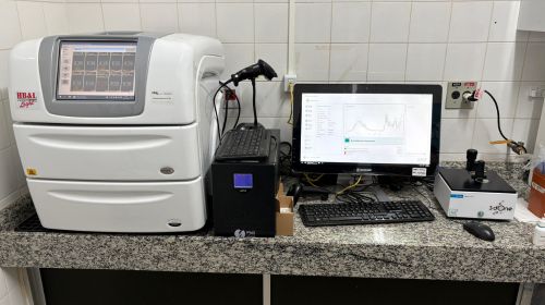 Novo equipamento do Laboratório Municipal garante mais agilidade