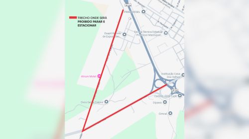 Exapit: Prefeitura proíbe ambulantes e flanelinhas no entorno do recinto