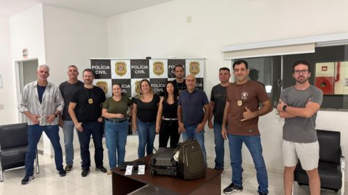 Mandados de prisão são cumpridos em bar e residência em Tupã
