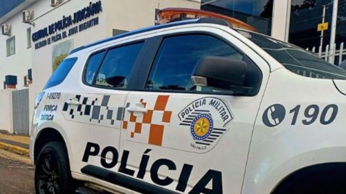 Grávida é agredida pelo companheiro em Tupã; agressor é preso em flagrante