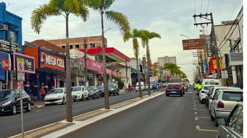 Comércio de Tupã terá horário especial para o Dia dos Pais