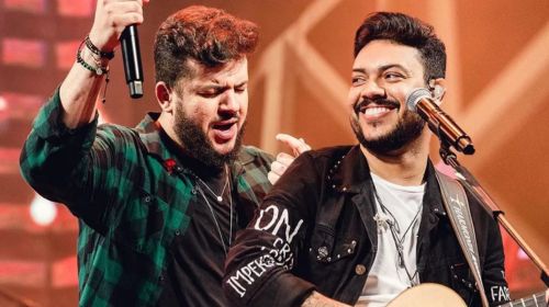 Exapit 2025 chega ao fim nesta segunda com shows de Panda e Ícaro & Gilmar