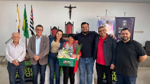 Prefeitura inicia distribuição de 