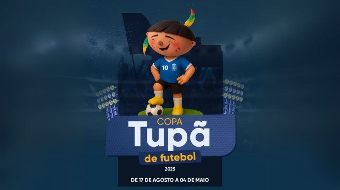 Campeonato Amador passa a ser Copa Tupã e começa neste final de semana