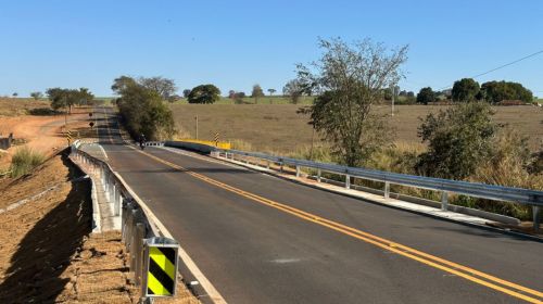 Ponte entre Tupã e Quatá é liberada após mais de 3 anos de interdição