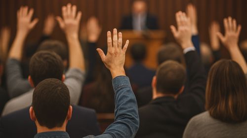 População é convidada a participar de audiência para definir orçamento municipal
