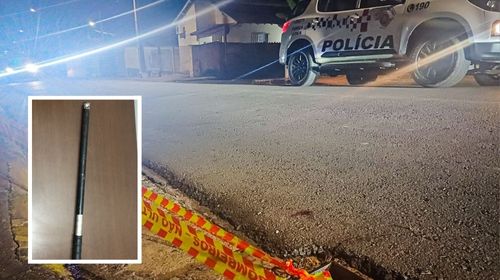 Briga no centro de Tupã termina em tentativa de homicídio
