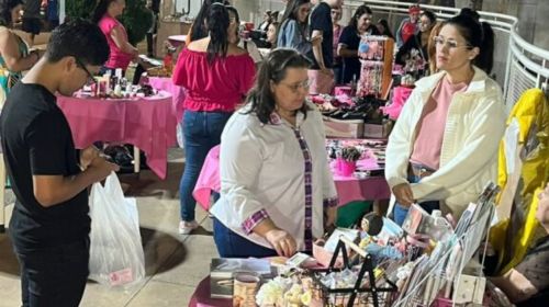 Mulheres empreendedoras apresentam produtos em evento do Rotary em Tupã