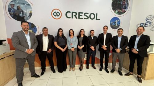 Cresol inaugura Sala de Negócios em Cambira e reforça compromisso com o desenvolvimento local
