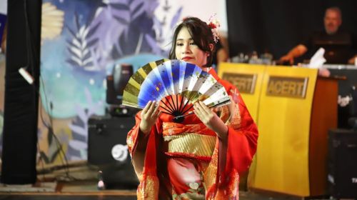 19ª Nippon Fest será realizada de 4 a 6 de setembro na Praça da Bandeira