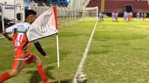 Goleadas marcam 1ª rodada da Copa Tupã de Futebol