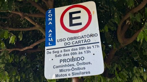 Zona Azul em Tupã será apresentada nesta segunda-feira