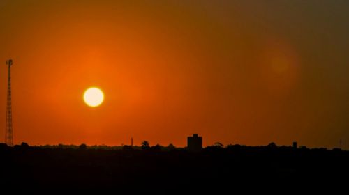 Fim de semana será marcado por calor e clima seco em Tupã