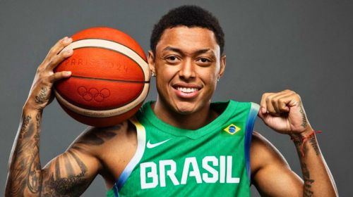 Yago Mateus é eleito o melhor jogador da AmeriCup 2025