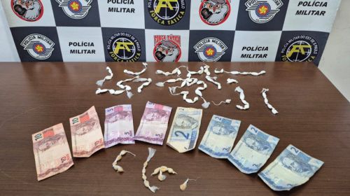 Jovem deixa Fundação Casa e é detido dias depois por tráfico em Tupã