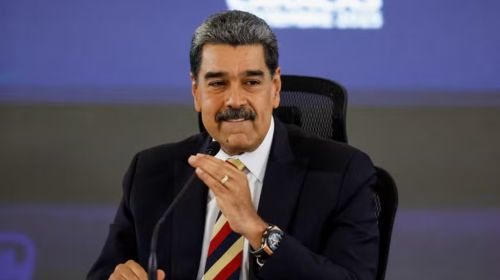 Maduro antecipa o Natal na Venezuela e decreta início das comemorações para 1º de outubro